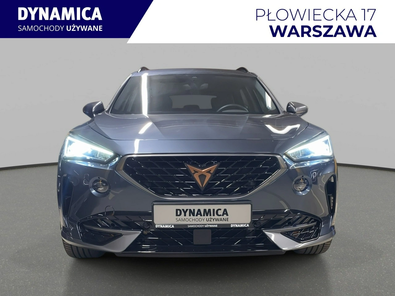 Cupra Formentor - Zdjęcie 1