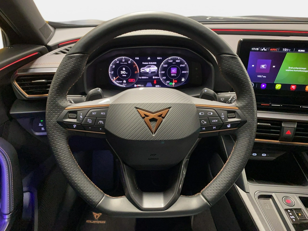 Cupra Formentor - Zdjęcie 20