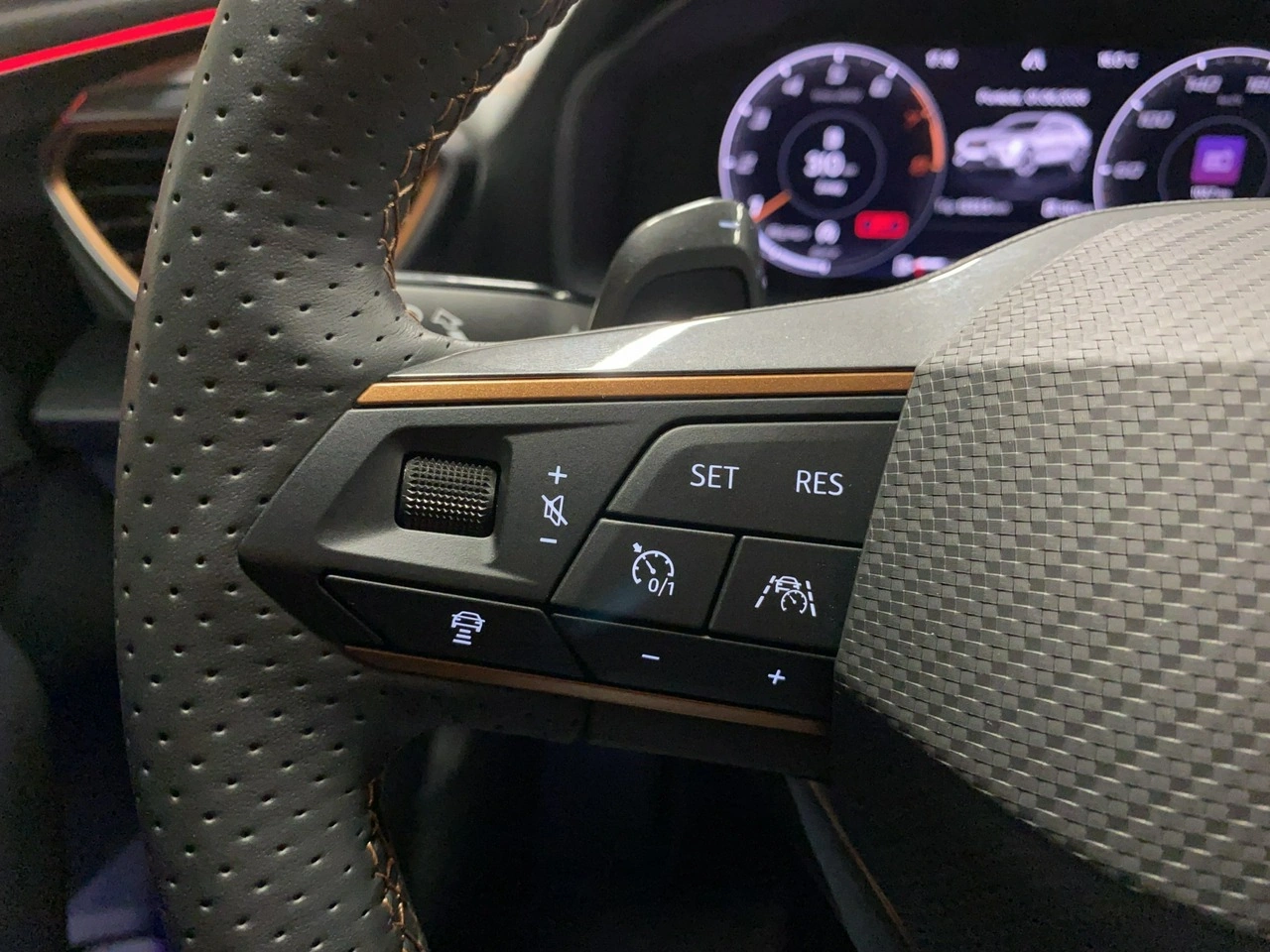 Cupra Formentor - Zdjęcie 21