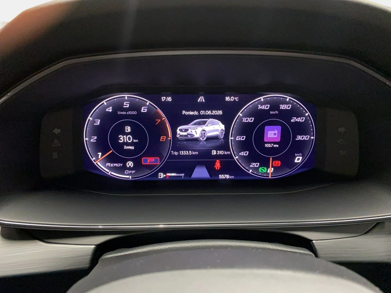Cupra Formentor - Zdjęcie 23