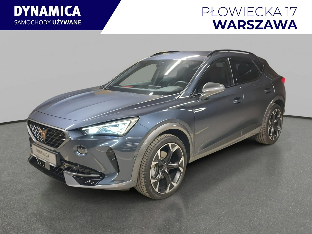 Cupra Formentor - Zdjęcie 2