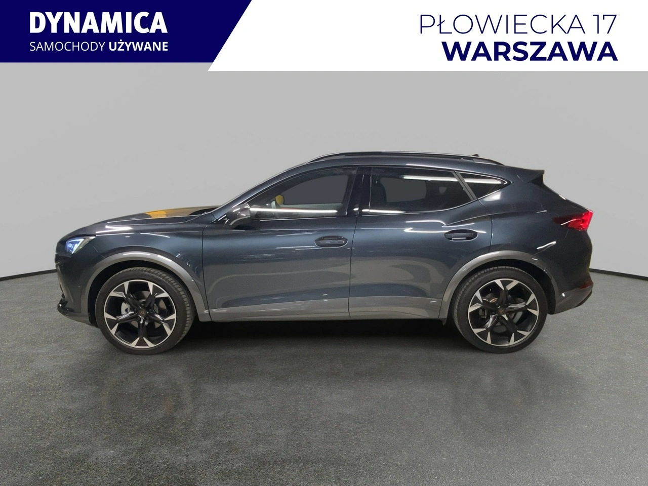 Cupra Formentor - Zdjęcie 3