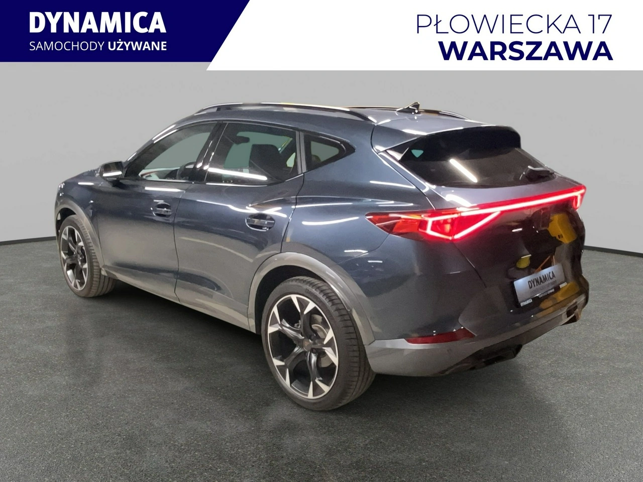 Cupra Formentor - Zdjęcie 4