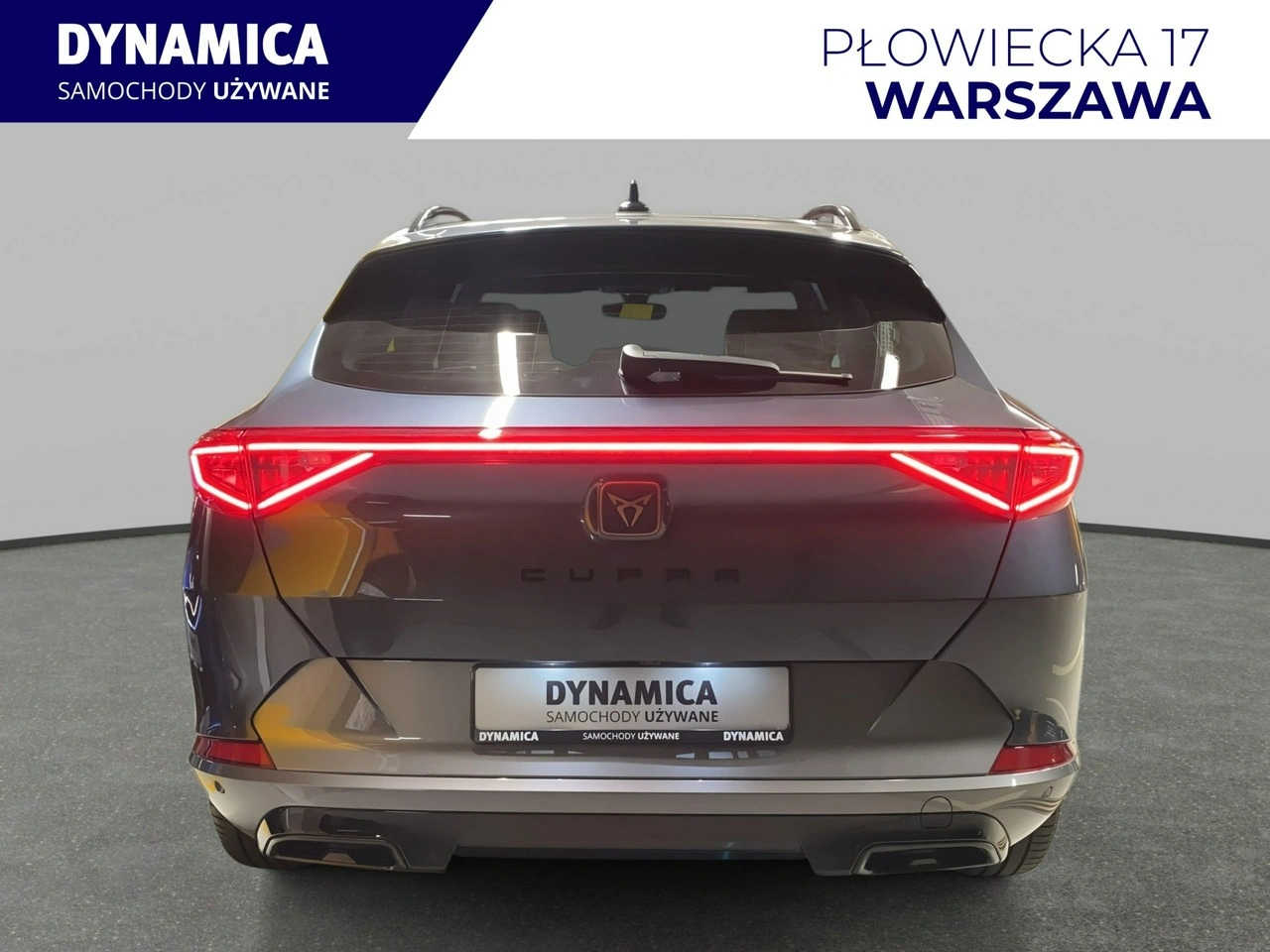 Cupra Formentor - Zdjęcie 5