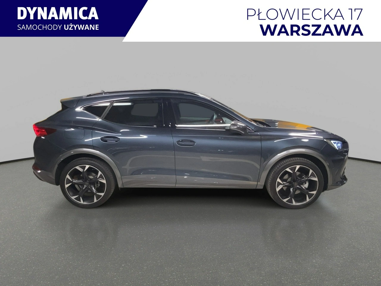 Cupra Formentor - Zdjęcie 7