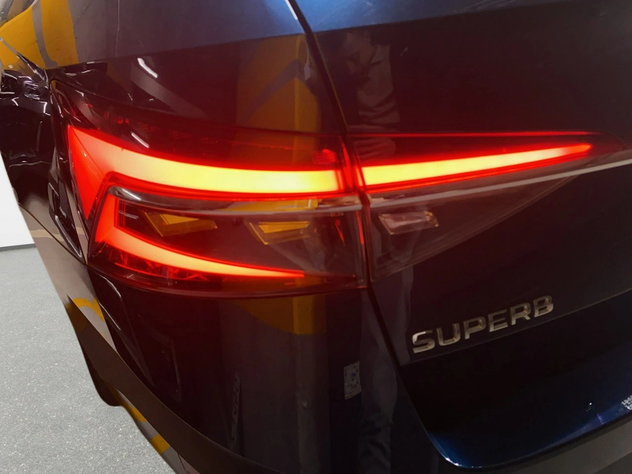 Skoda Superb - Zdjęcie 9