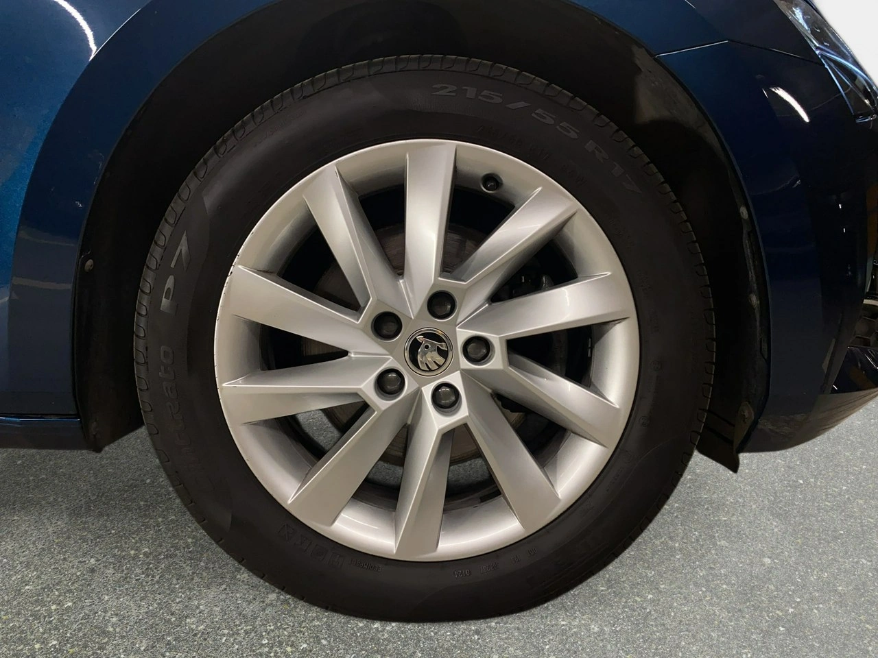 Skoda Superb - Zdjęcie 11