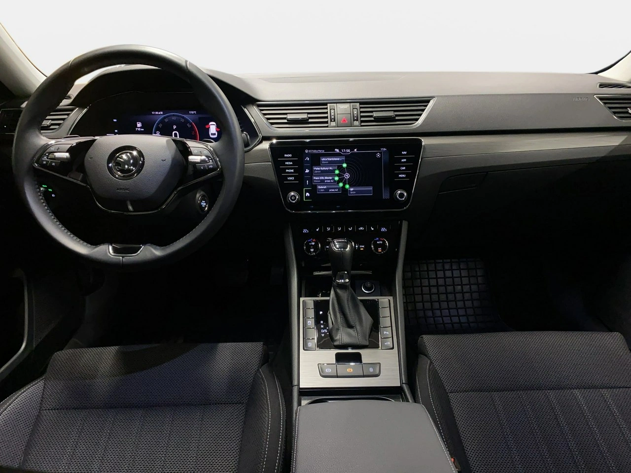 Skoda Superb - Zdjęcie 14