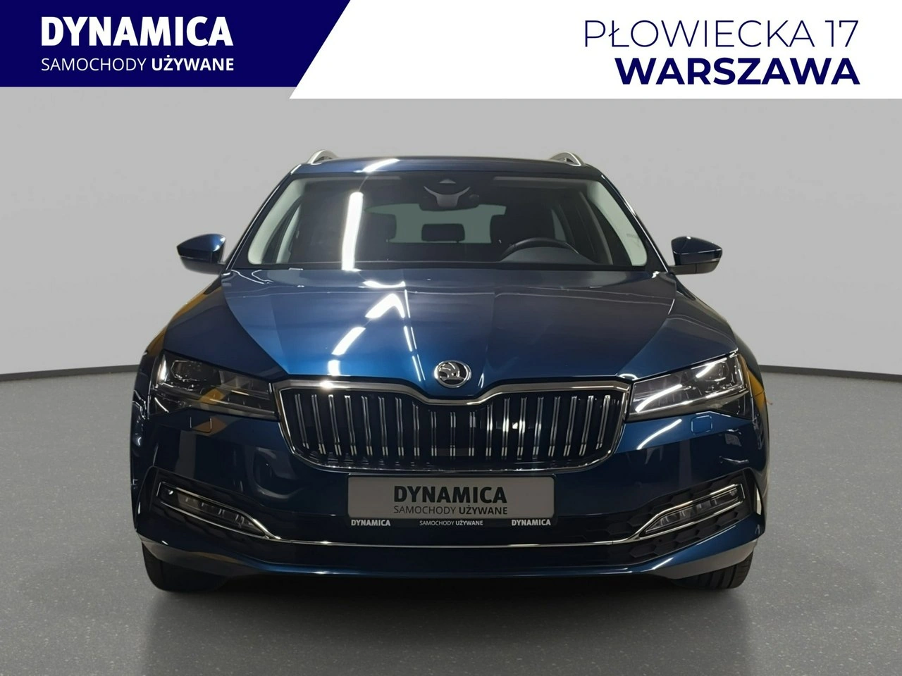 Skoda Superb - Zdjęcie 1