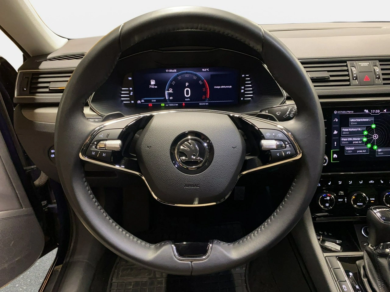 Skoda Superb - Zdjęcie 19