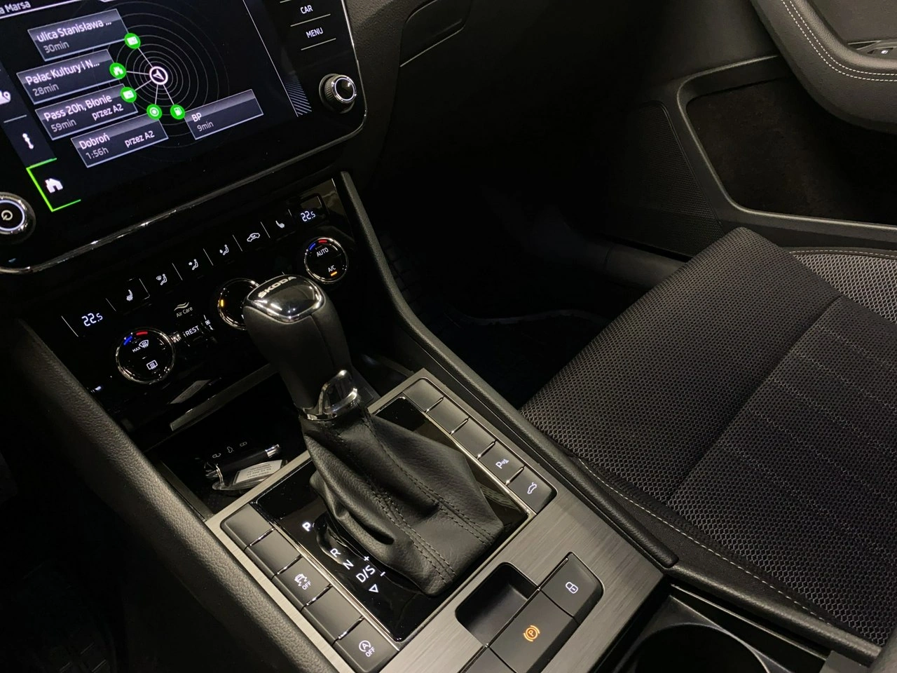 Skoda Superb - Zdjęcie 23