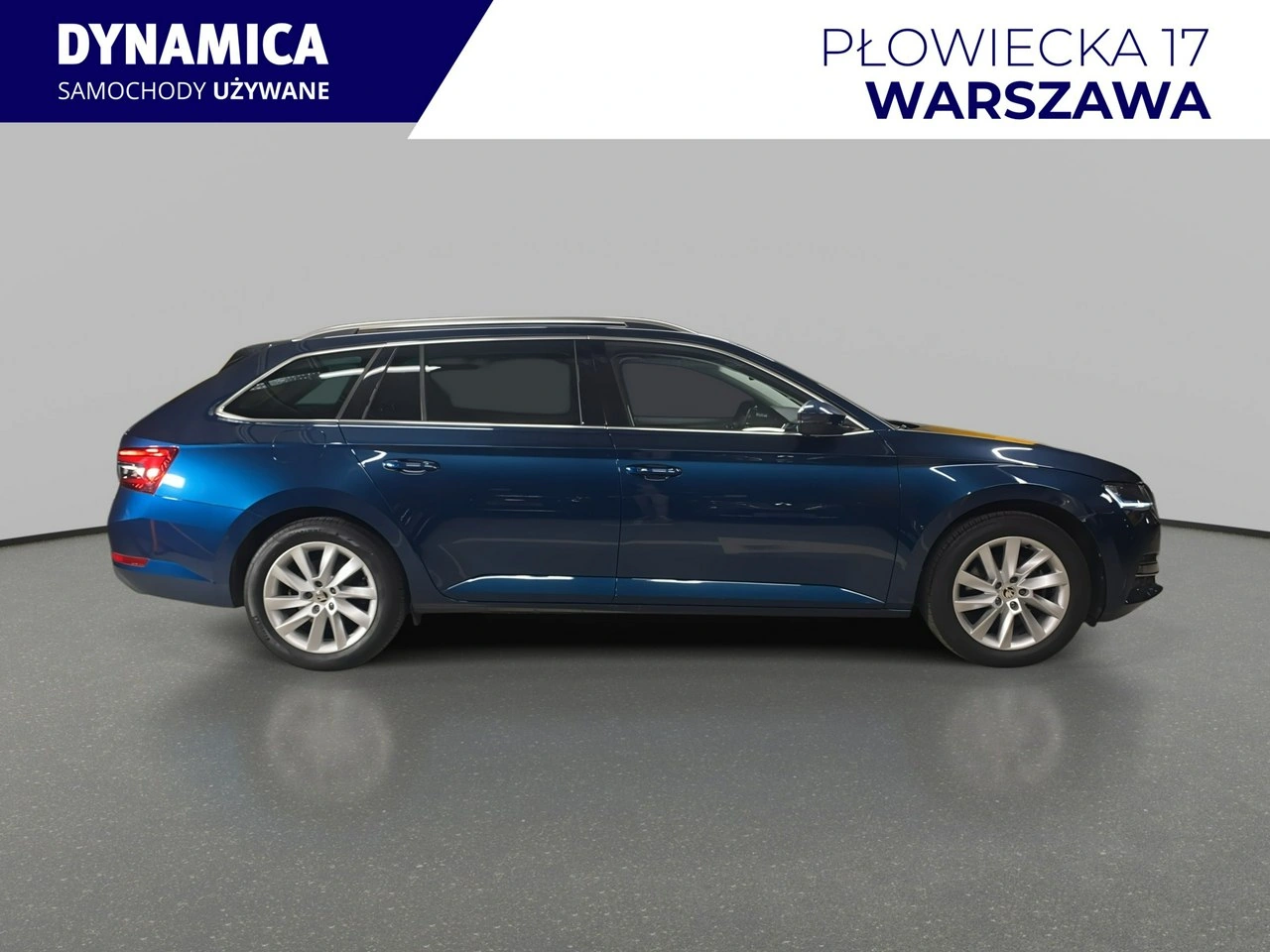 Skoda Superb - Zdjęcie 2