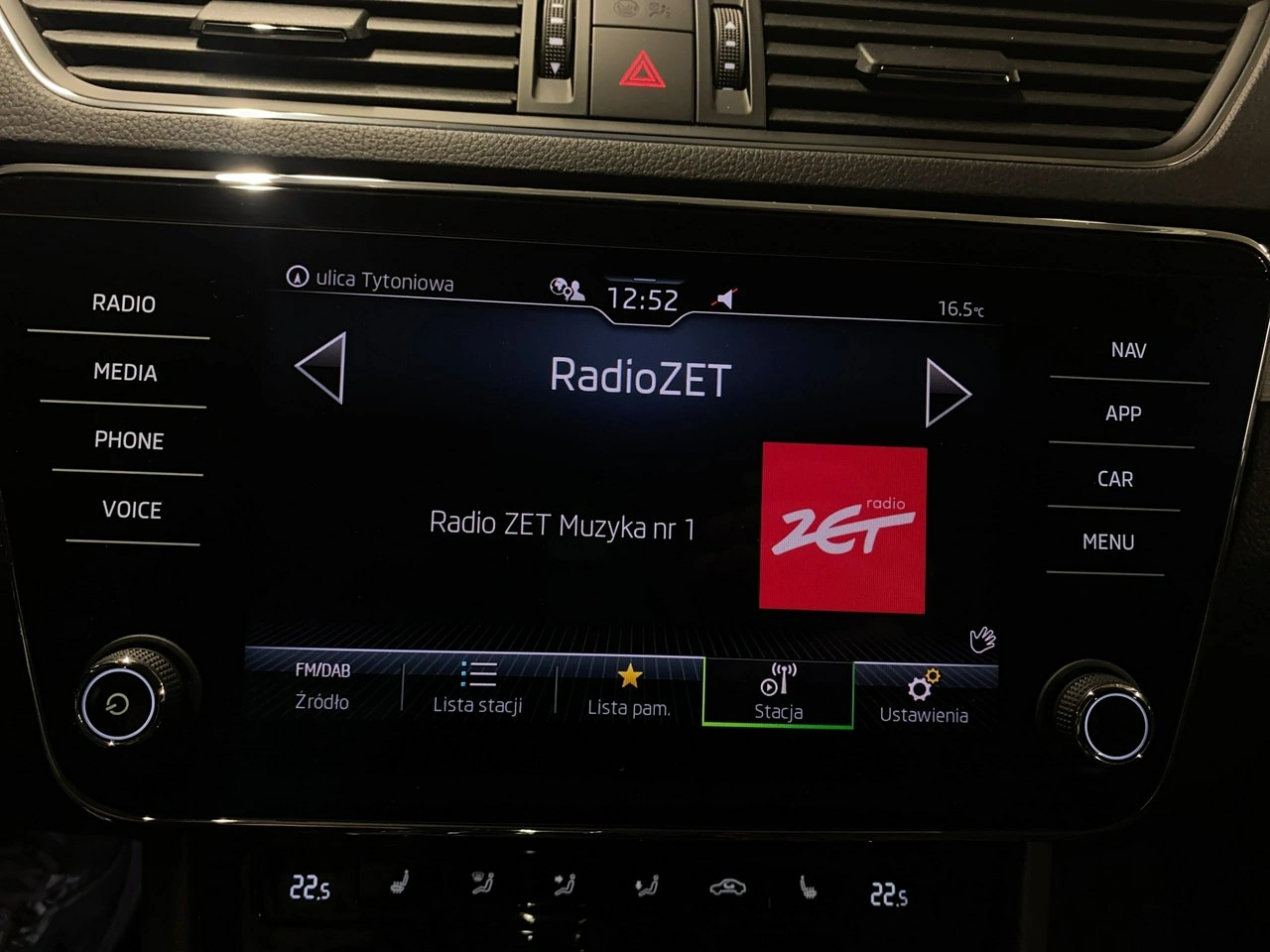 Skoda Superb - Zdjęcie 33