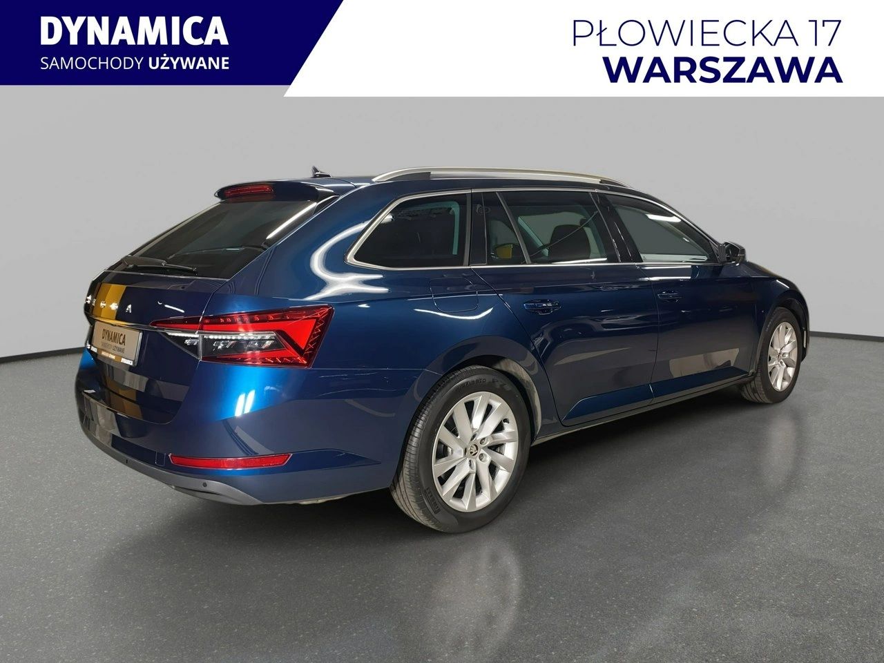 Skoda Superb - Zdjęcie 3