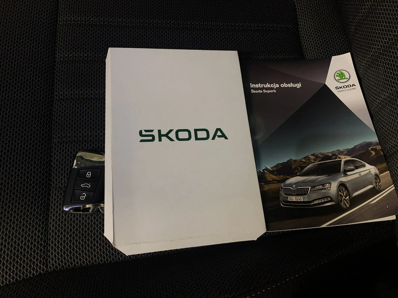 Skoda Superb - Zdjęcie 41
