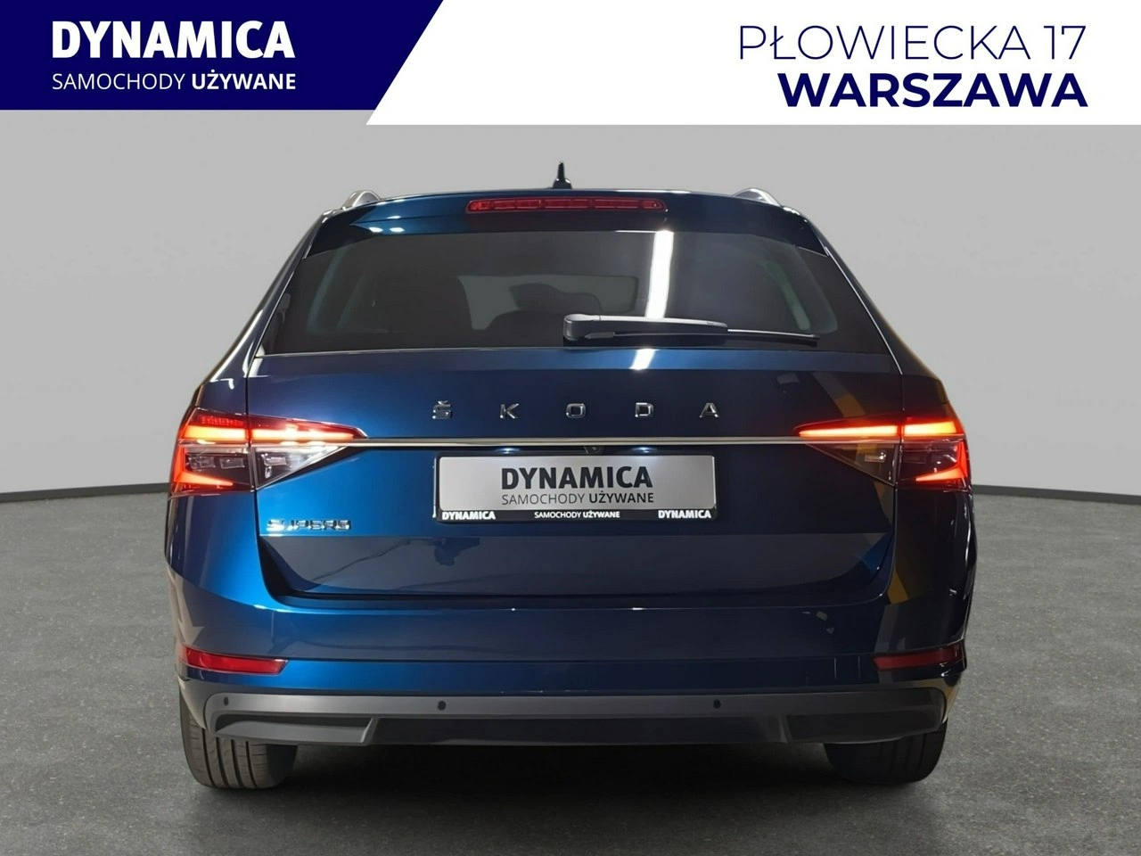 Skoda Superb - Zdjęcie 4