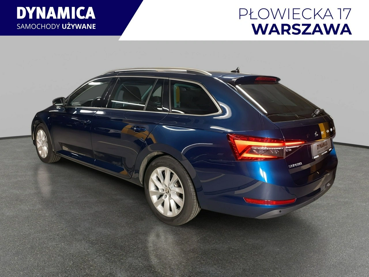 Skoda Superb - Zdjęcie 5