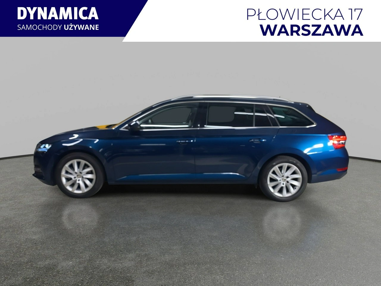 Skoda Superb - Zdjęcie 6