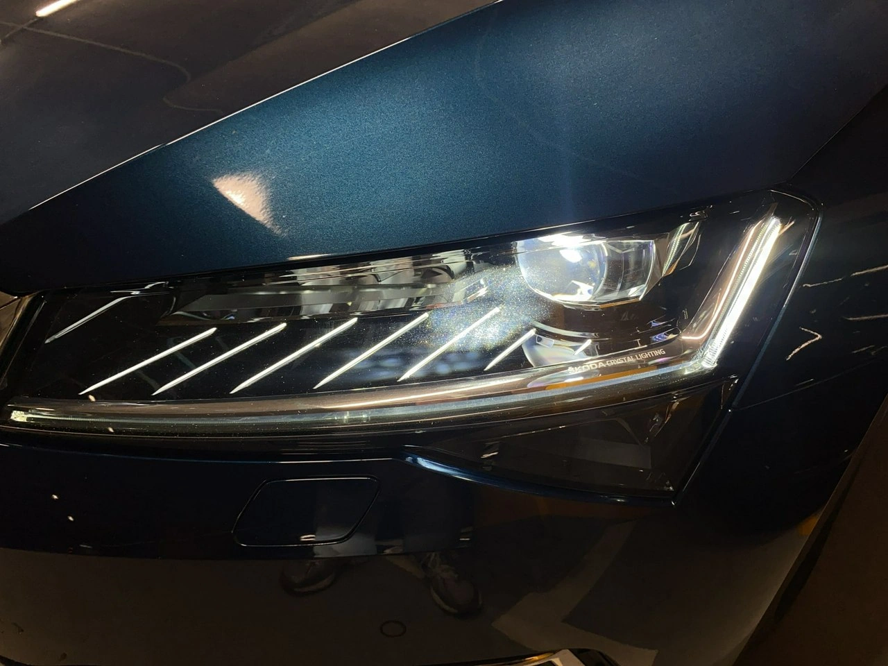 Skoda Superb - Zdjęcie 8