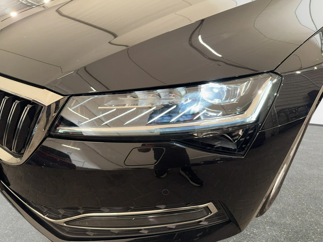 Skoda Superb - Zdjęcie 8