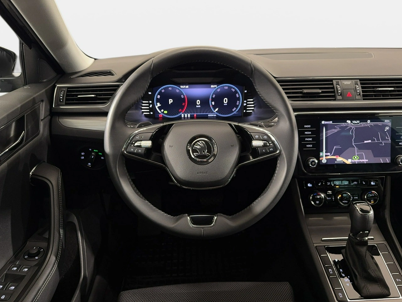 Skoda Superb - Zdjęcie 19