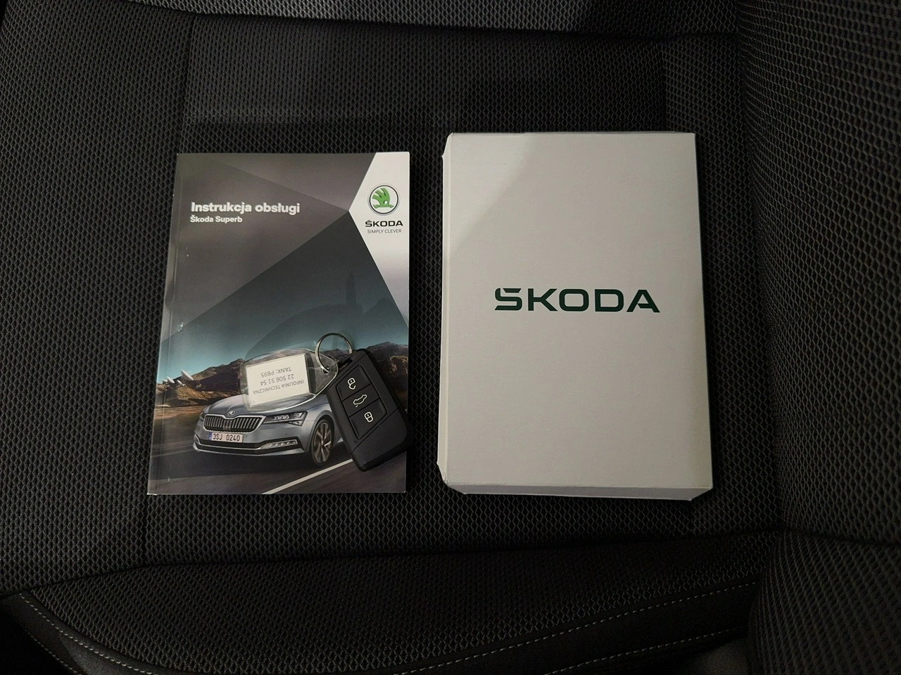 Skoda Superb - Zdjęcie 35