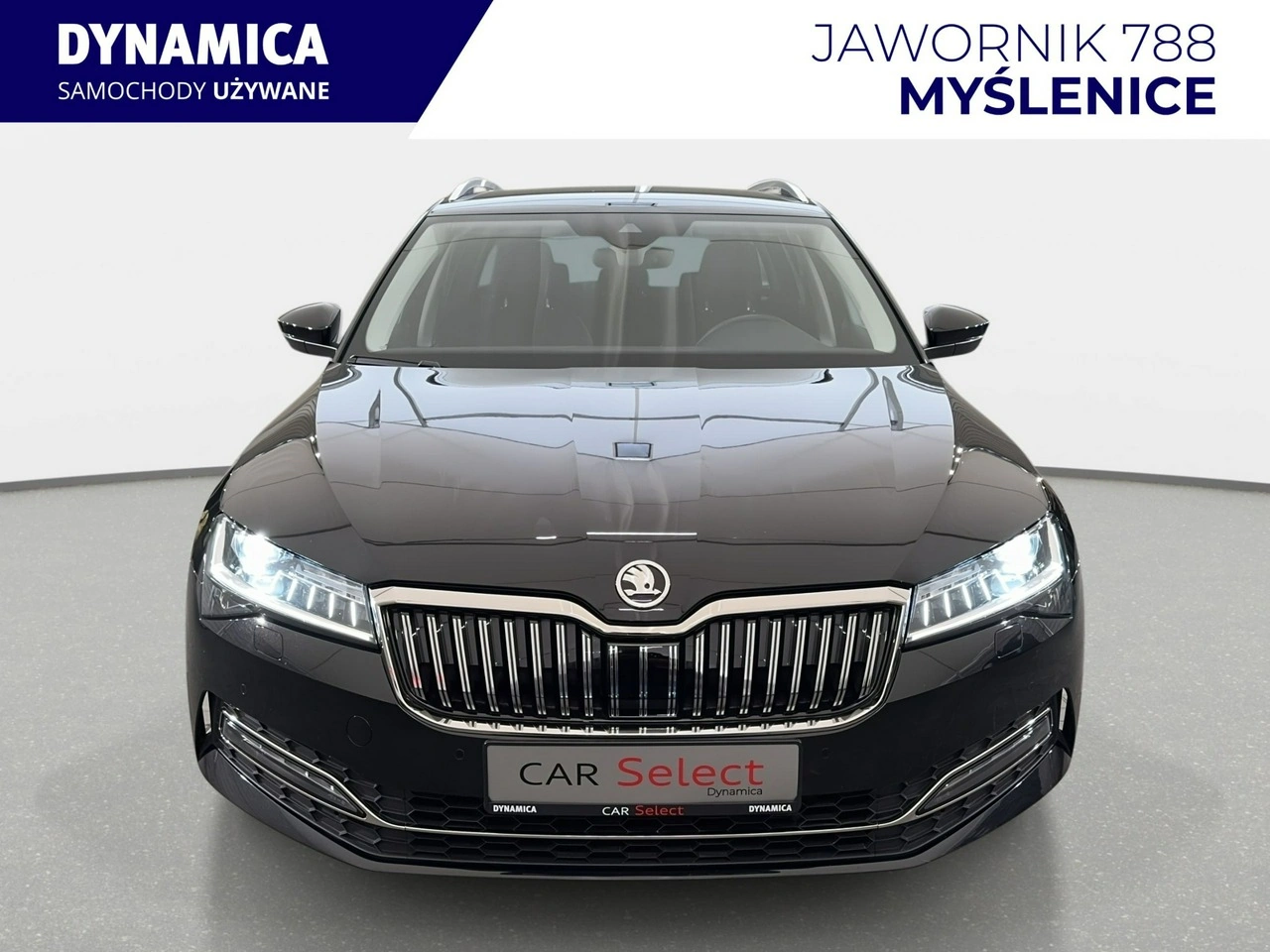Skoda Superb - Zdjęcie 2