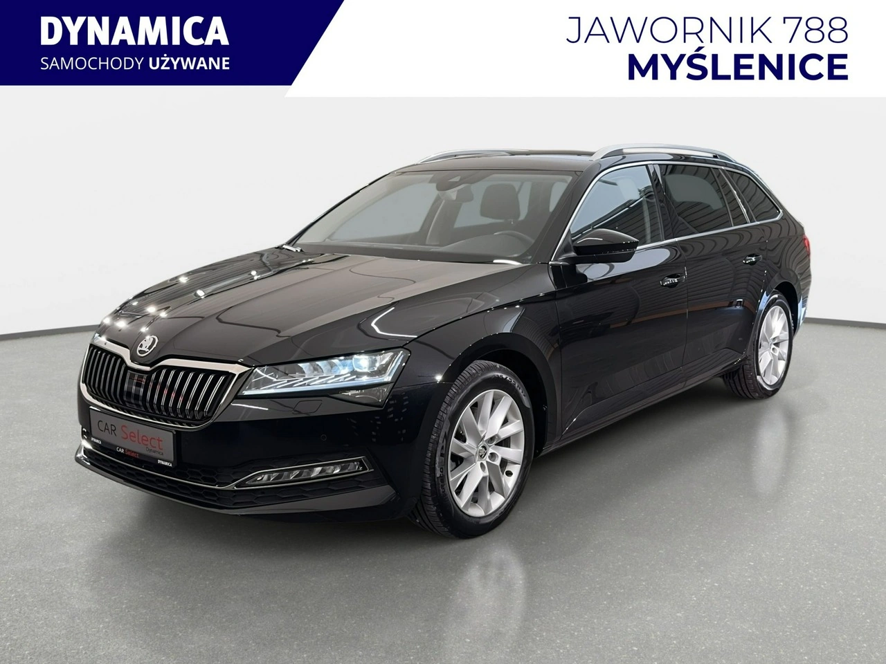 Skoda Superb - Zdjęcie 3