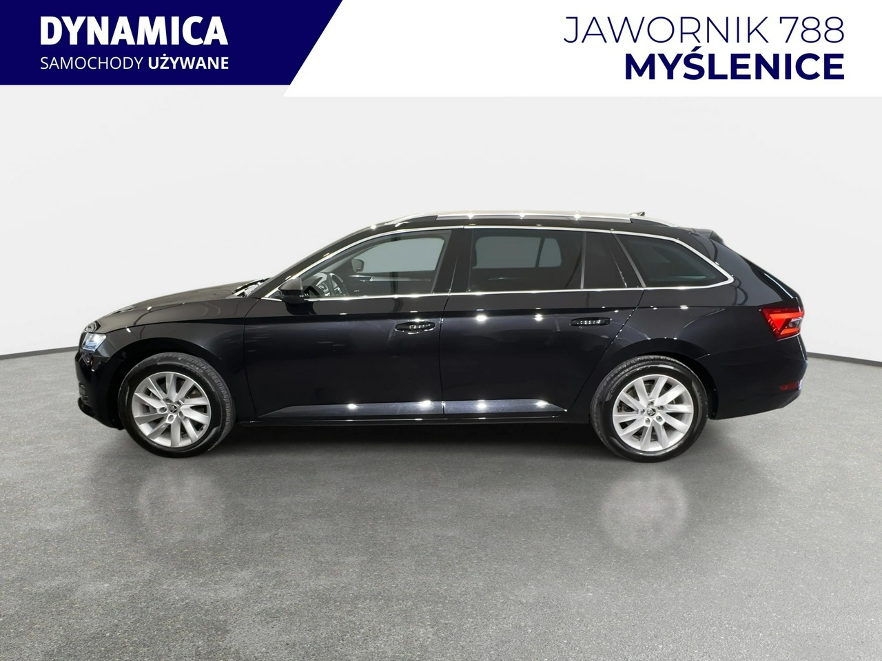 Skoda Superb - Zdjęcie 4
