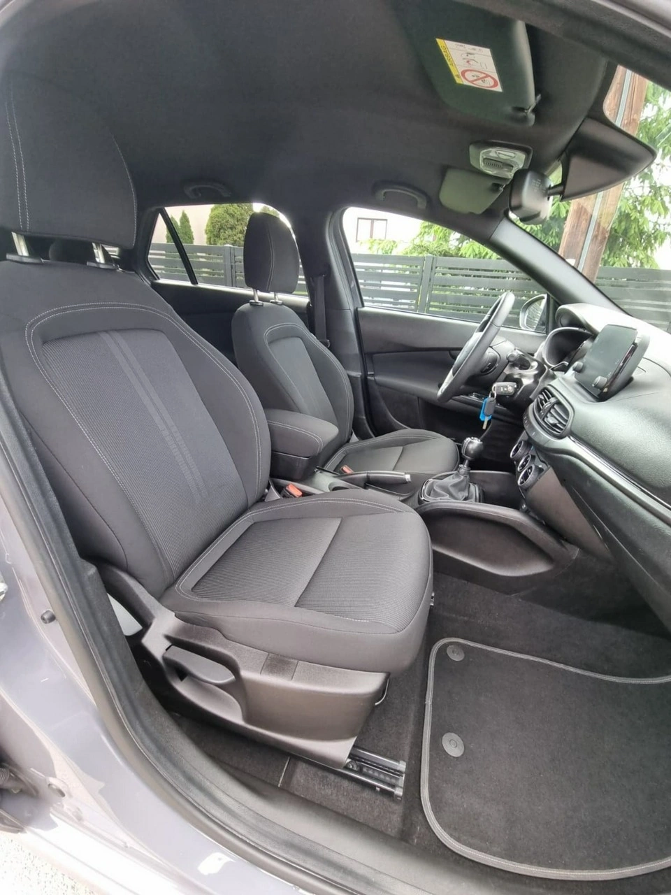 Fiat Tipo - Zdjęcie 12