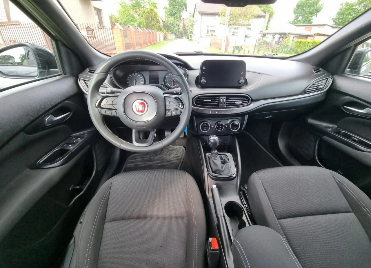 Fiat Tipo - Zdjęcie 13
