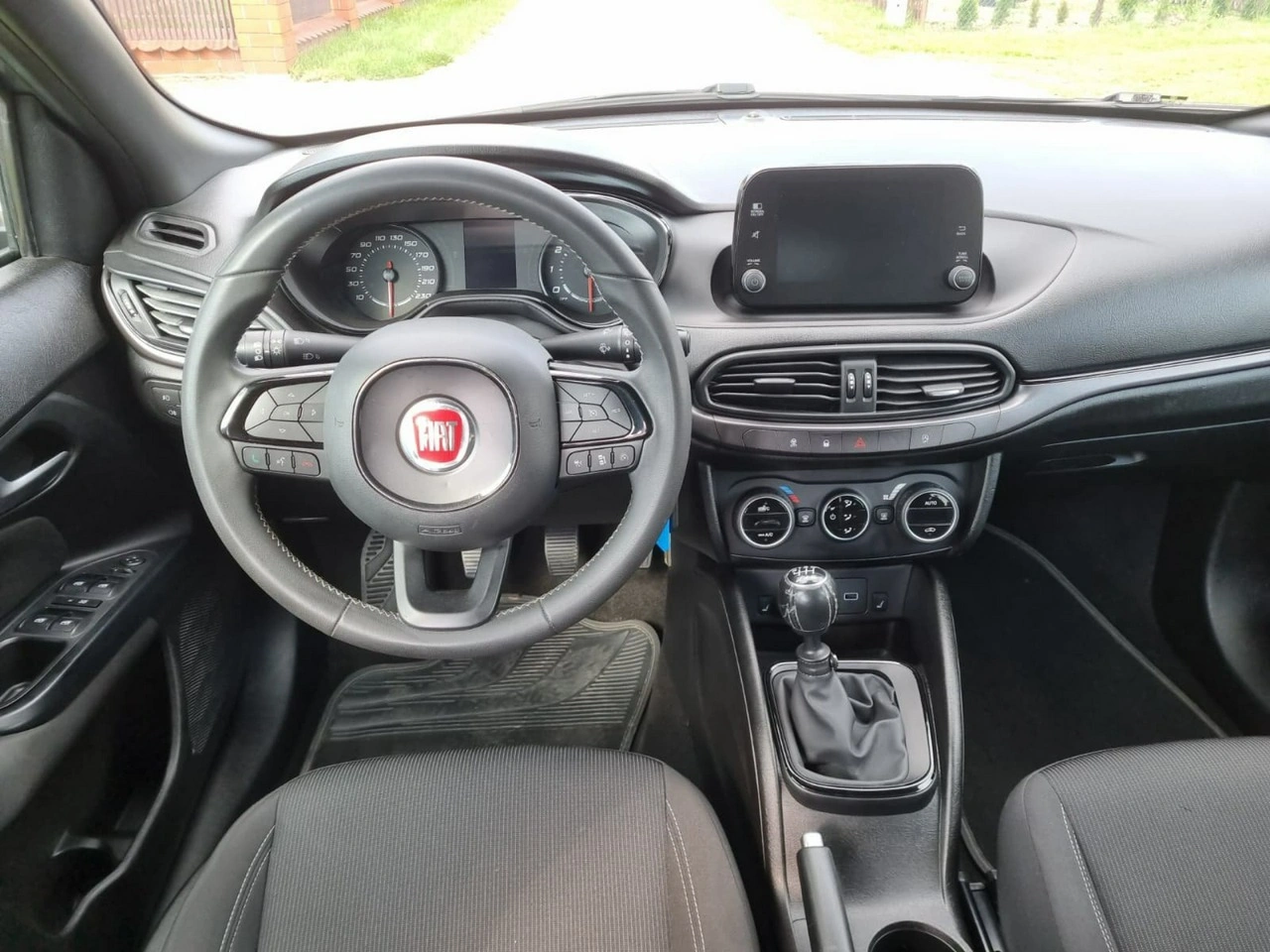 Fiat Tipo - Zdjęcie 16