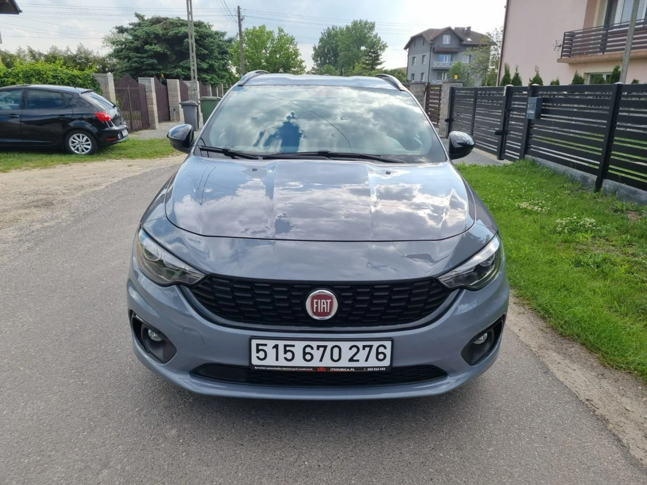 Fiat Tipo - Zdjęcie 1