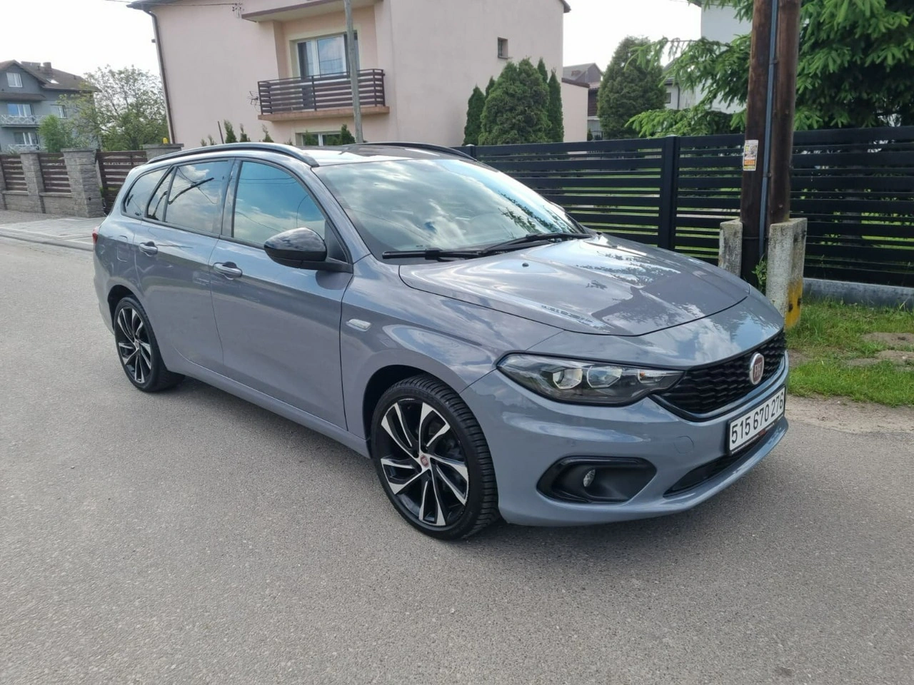 Fiat Tipo - Zdjęcie 2