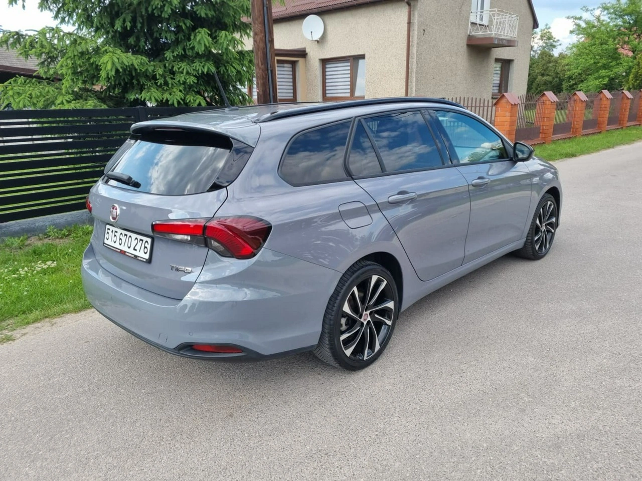 Fiat Tipo - Zdjęcie 3