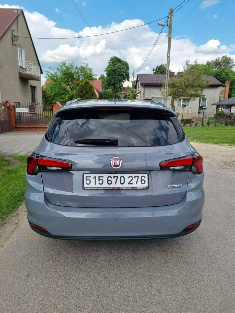 Fiat Tipo - Zdjęcie 4