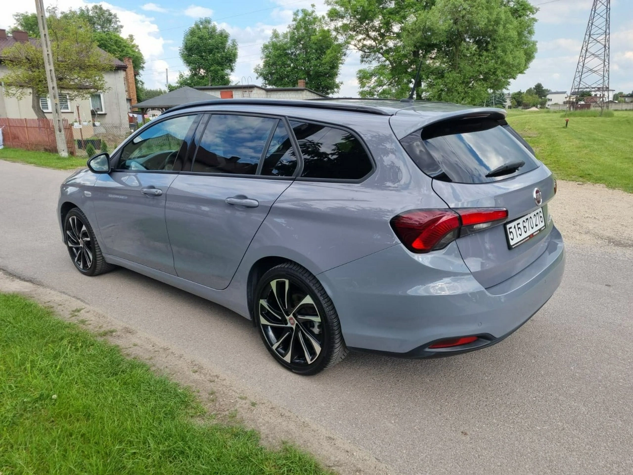 Fiat Tipo - Zdjęcie 5