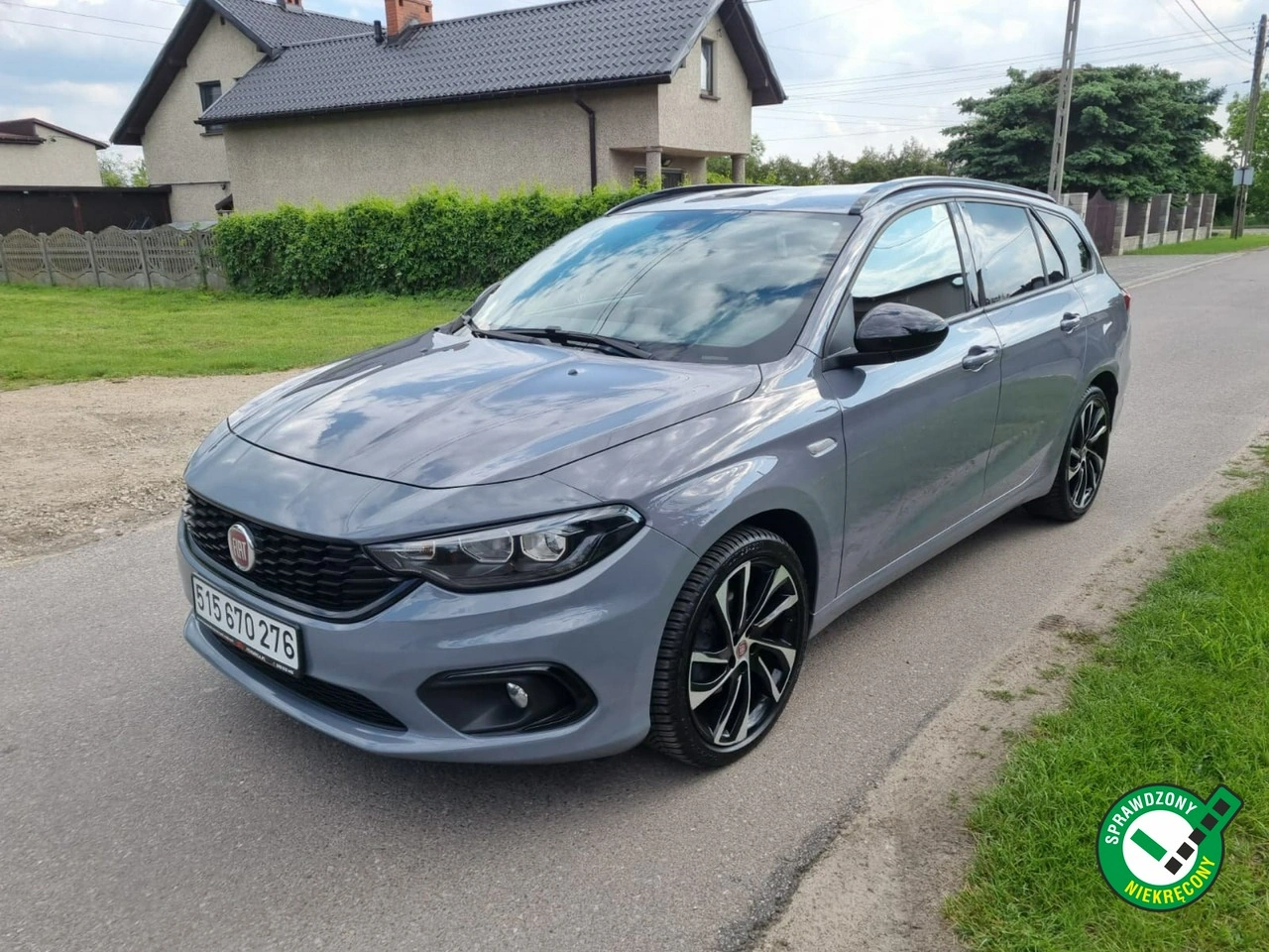 Fiat Tipo - Główne zdjęcie