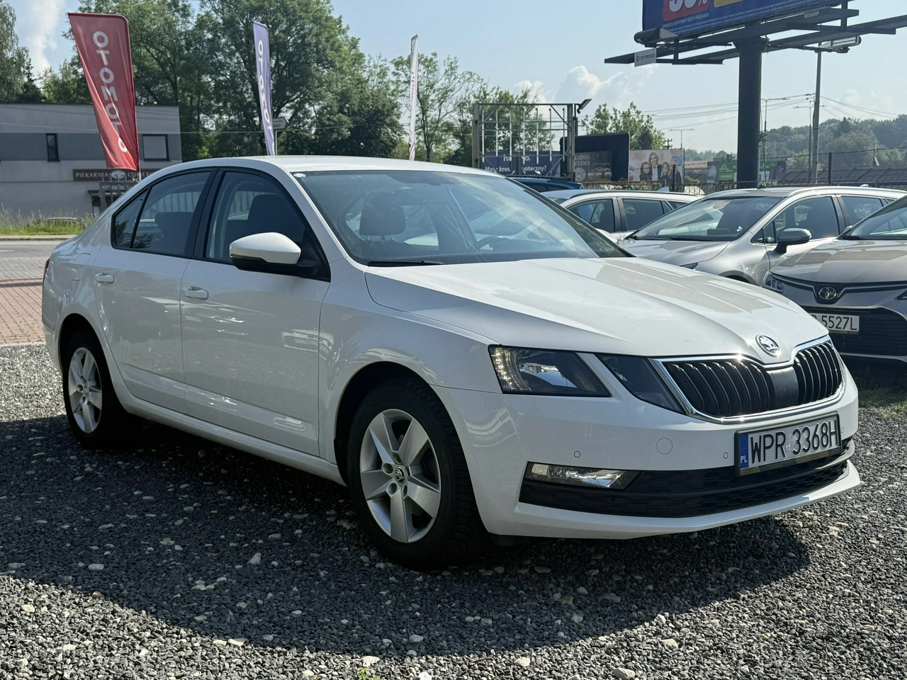 Skoda Octavia - Zdjęcie 1