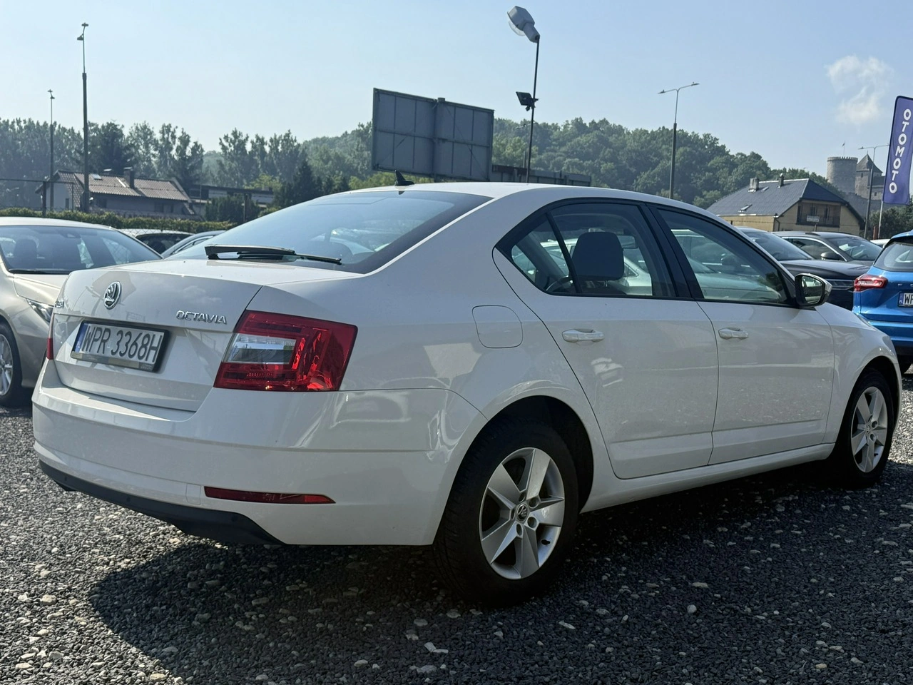 Skoda Octavia - Zdjęcie 2