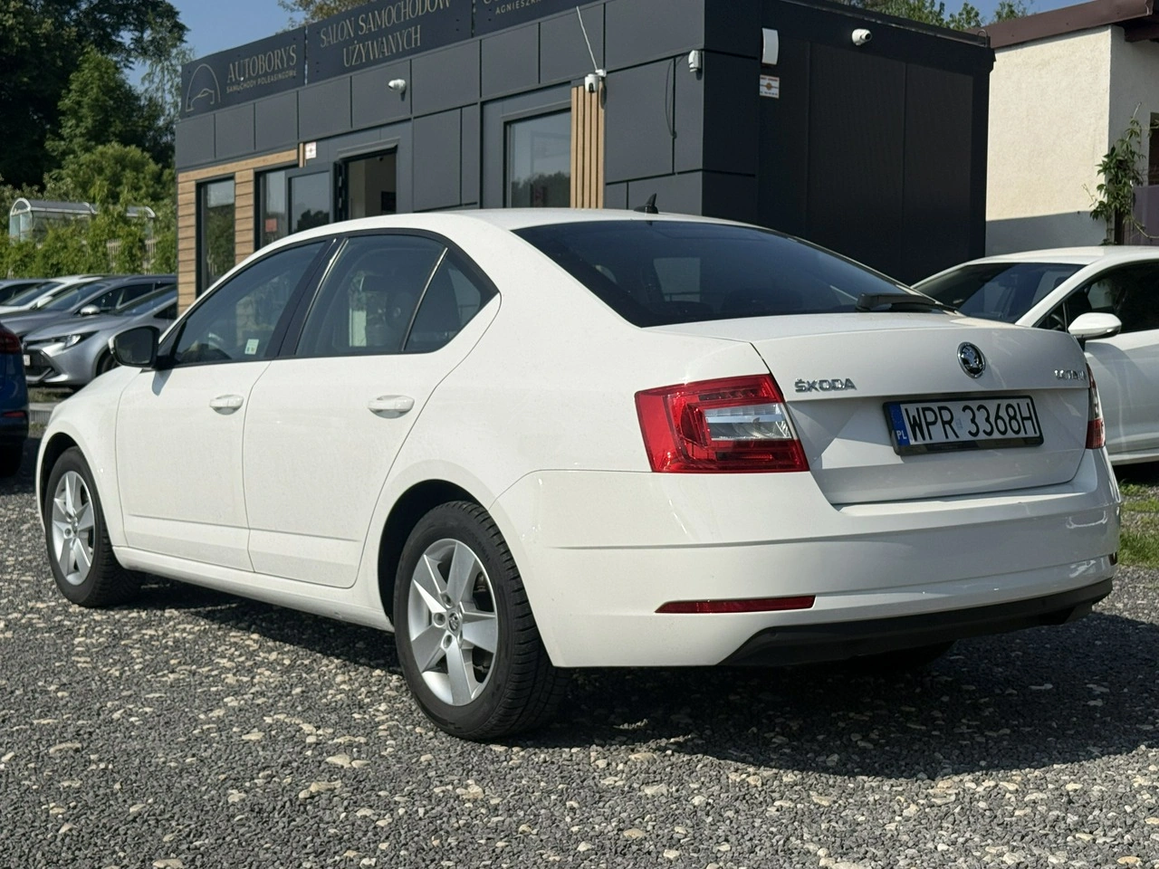 Skoda Octavia - Zdjęcie 3