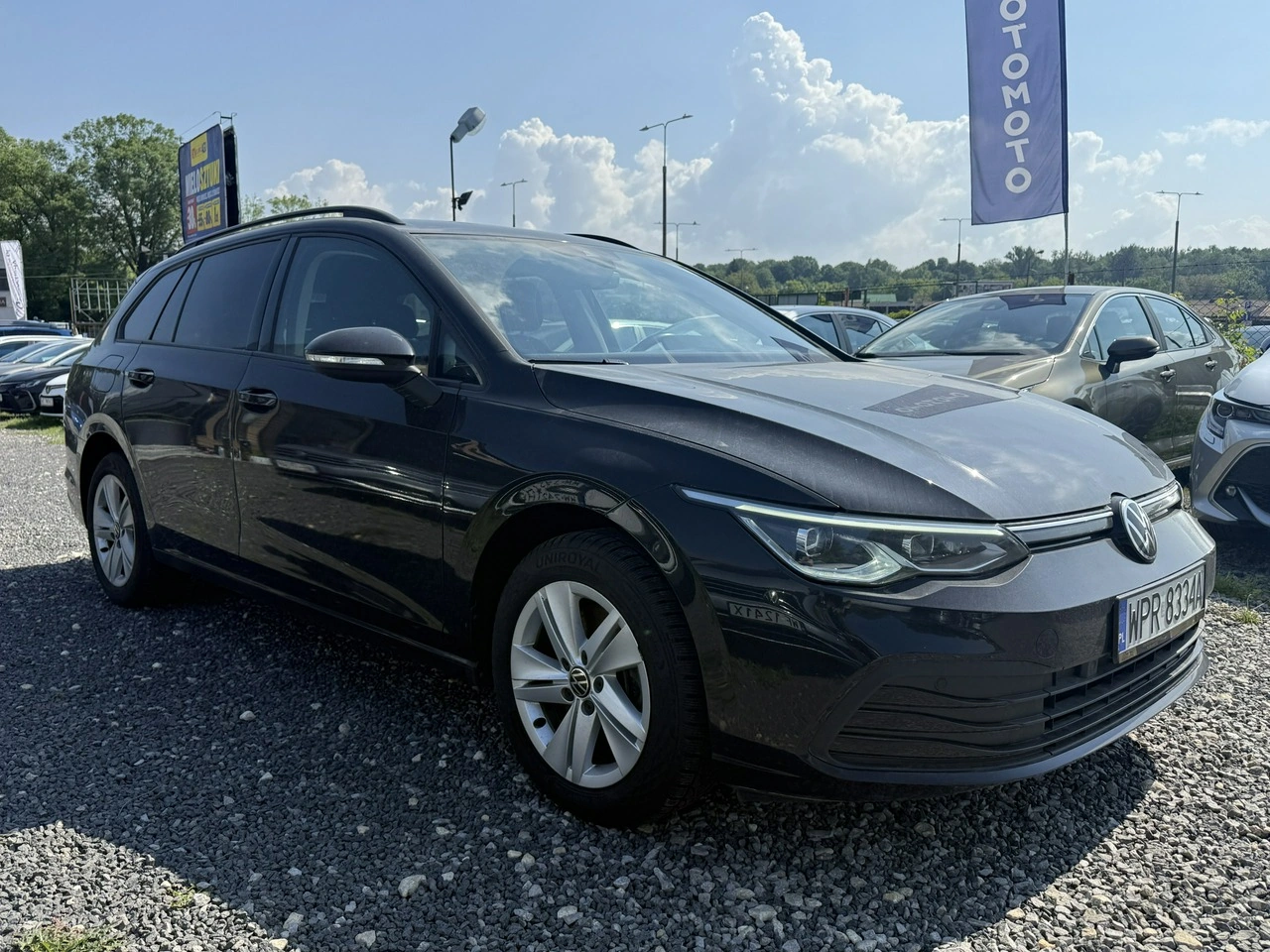 Volkswagen Golf - Zdjęcie 1