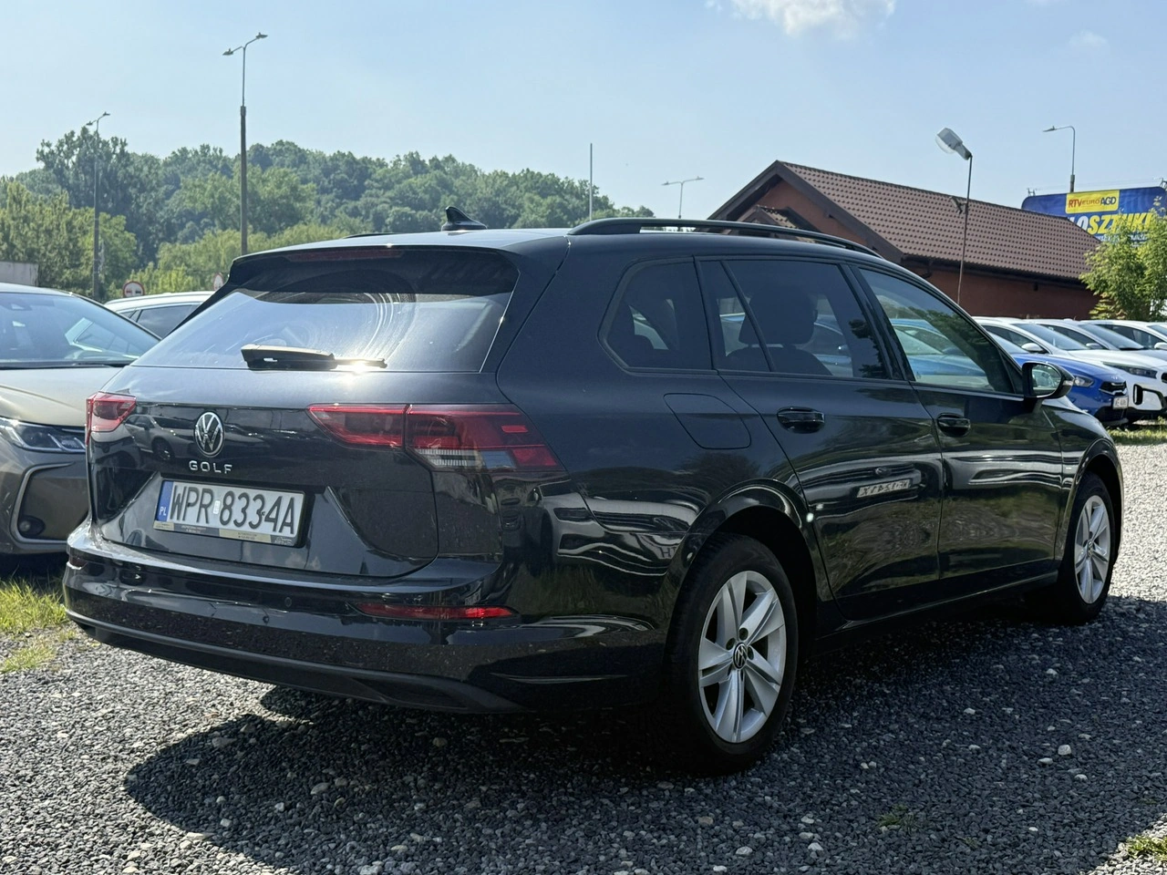 Volkswagen Golf - Zdjęcie 2