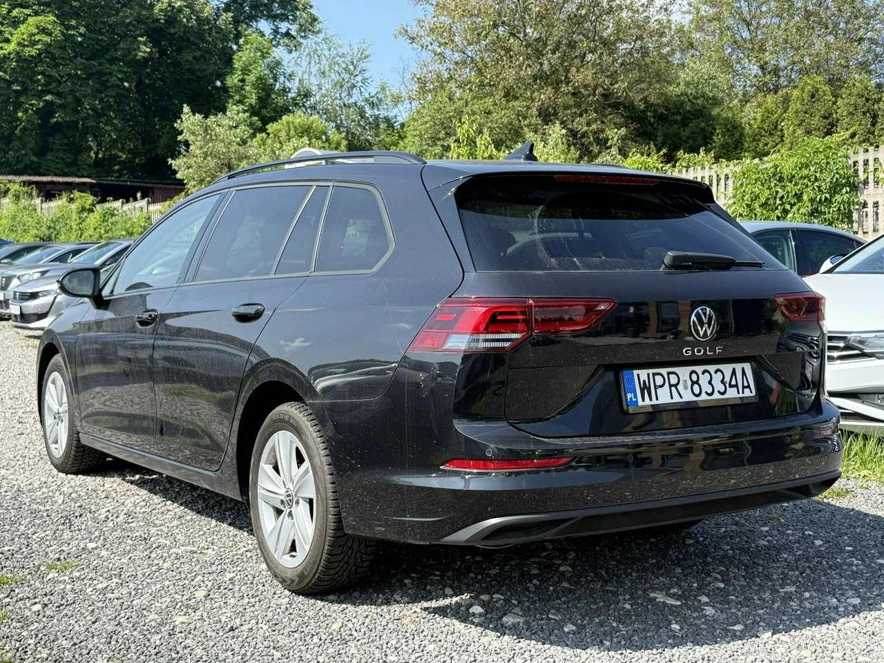 Volkswagen Golf - Zdjęcie 3
