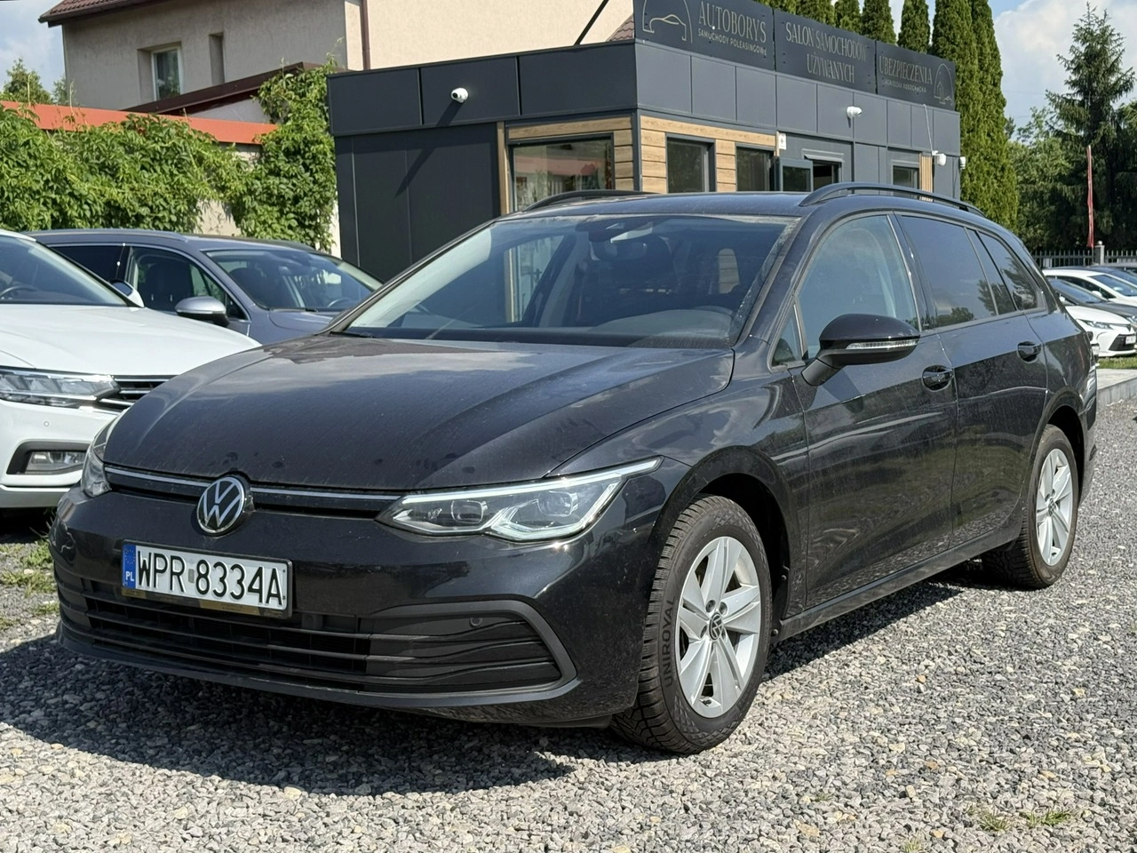 Volkswagen Golf - Główne zdjęcie
