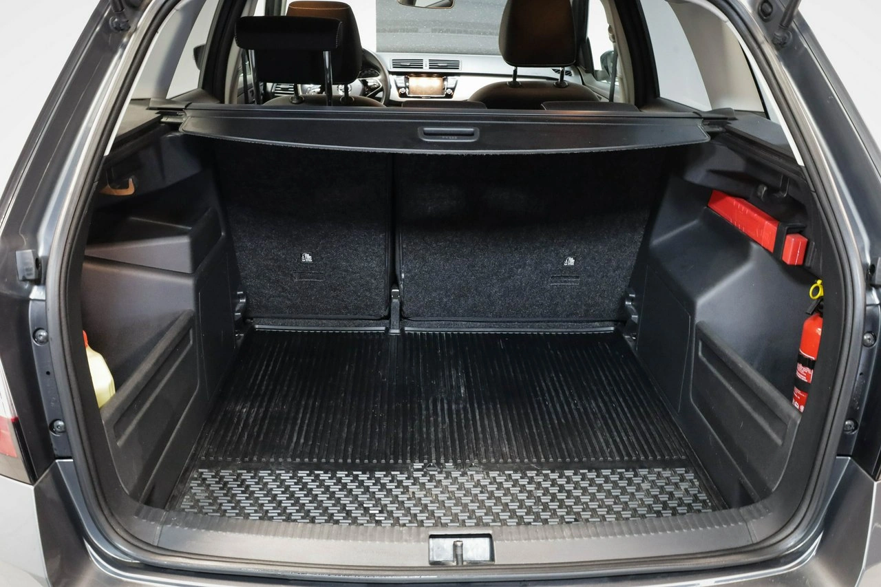 Skoda Fabia - Zdjęcie 11