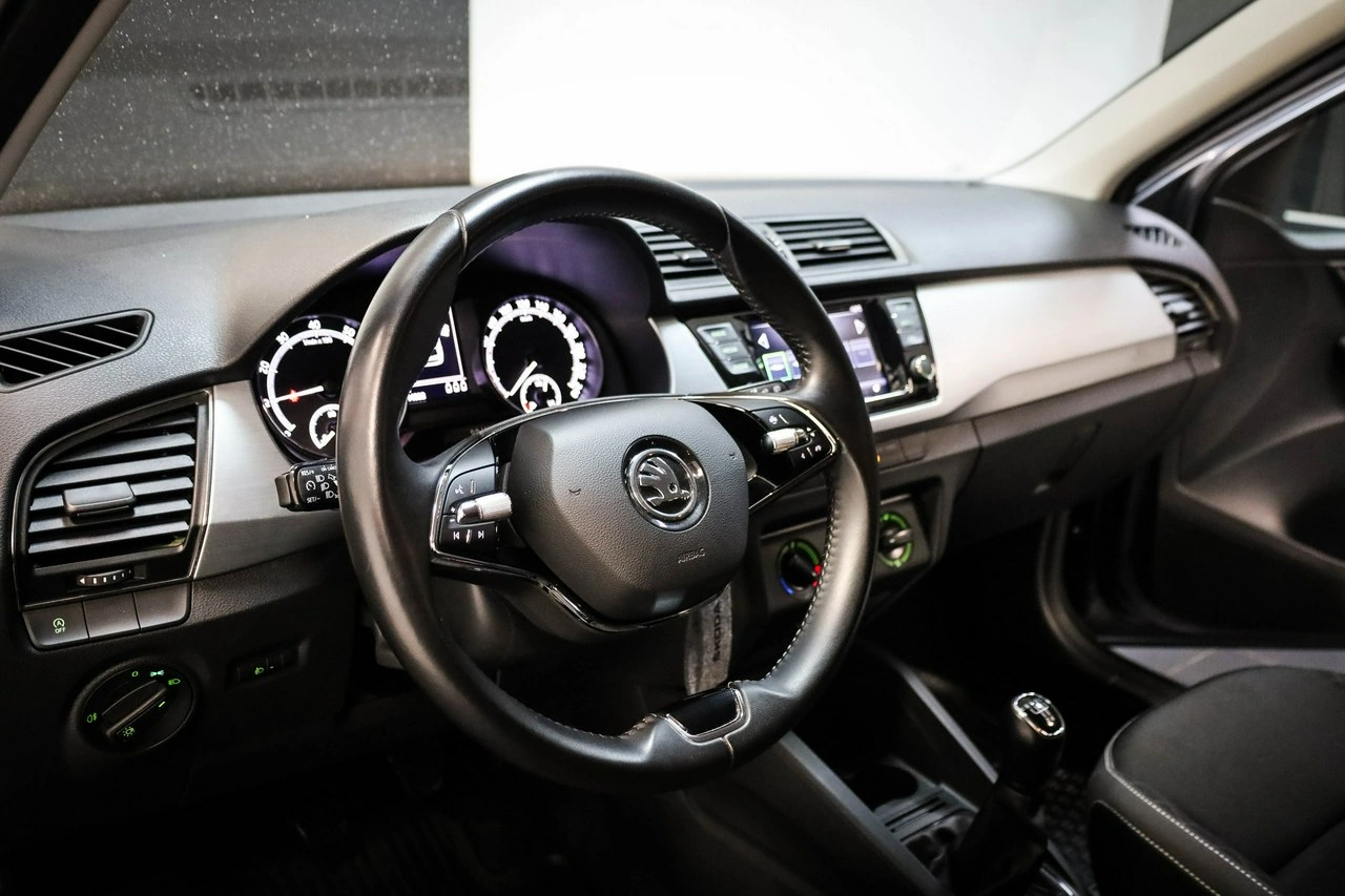 Skoda Fabia - Zdjęcie 13