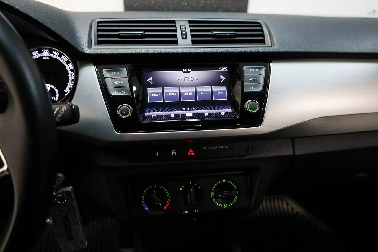 Skoda Fabia - Zdjęcie 16