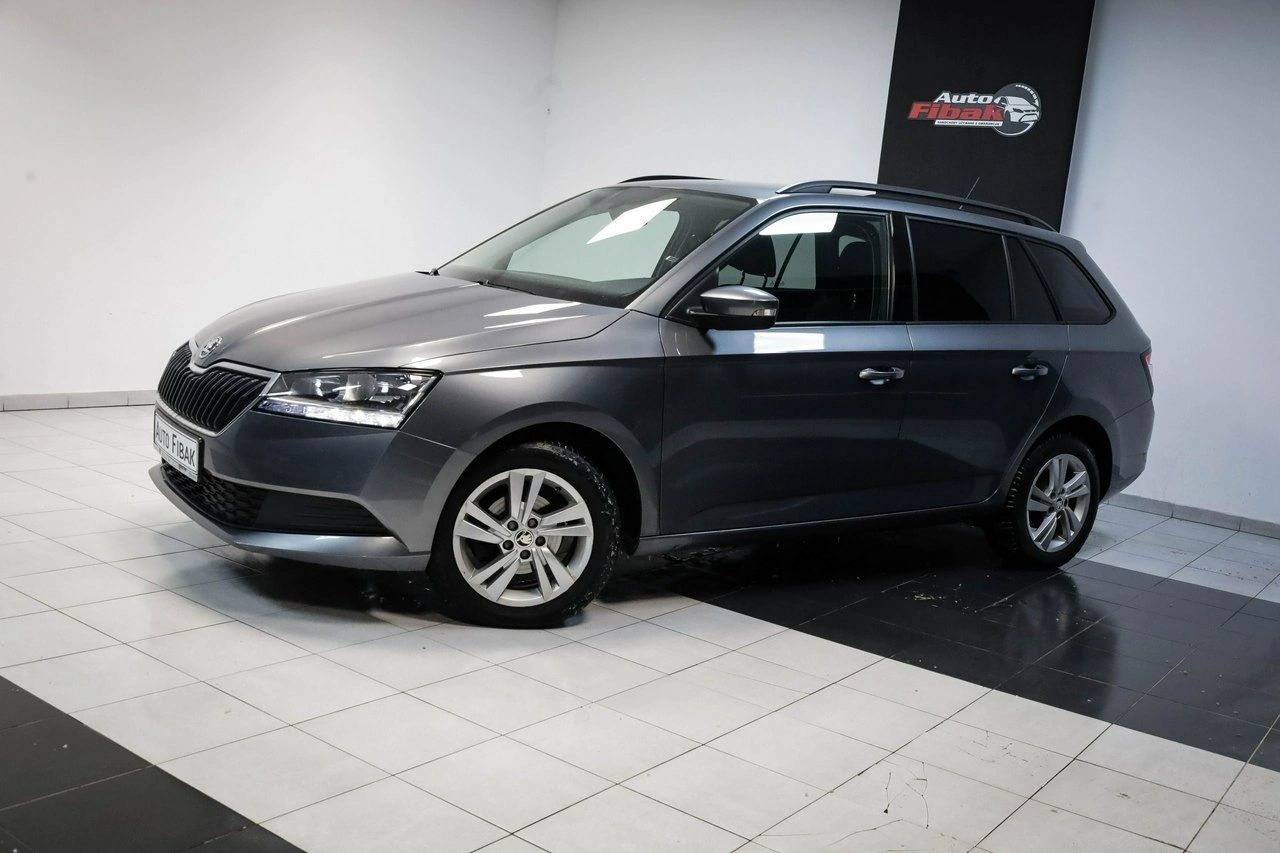 Skoda Fabia - Zdjęcie 1