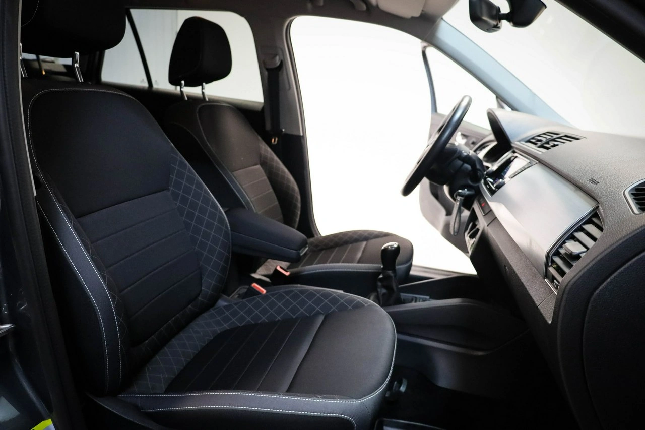 Skoda Fabia - Zdjęcie 19